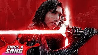 Kylo Ren Sings A Song Part 2 (Stars Wars: The Last Jedi Parody)