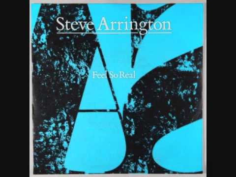 Feel So Real -  Steve Arrington