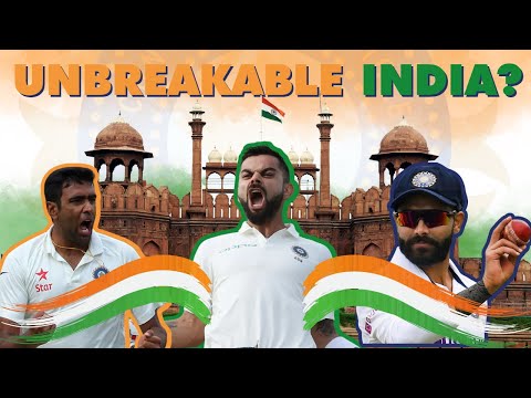 India's Test Cricket Fortress | The Ultimate Challenge