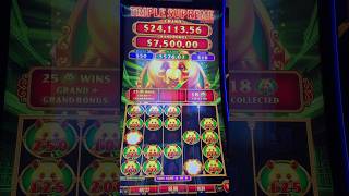 #triplesupremextreme Grand Prosperity #slotmachine #jackpot @HarrahsSoCal #casino