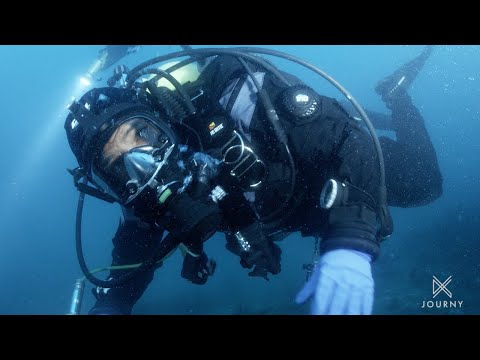 Wreck Diving Through Time | Stream Descending on JOURNY