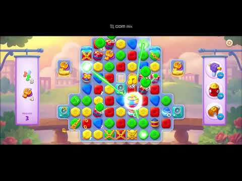 [Puzzle Daddy] Township Colorful Puzzle_Level 2666 ∥ No Boosters