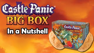 Castle Panic Big Box 2E In A Nutshell