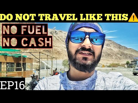 Risk Lena Pada NUBRA VALLEY To PANGONG LAKE In 140rs!! Kaise