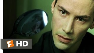 There Is No Spoon - The Matrix (5/9) Movie CLIP (1999) HD