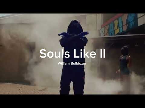 SJ - "SoulsLike 2" | UK Drill Type Beat x NY Drill x By William Bulldozer