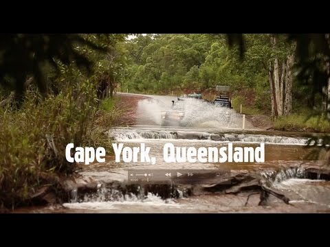 Trip to the tip of Australia through epic Cape York