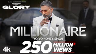 MILLIONAIRE SONG (Full Video): @YoYoHoneySingh  | GLORY | BHUSHAN KUMAR