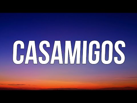 Koe Wetzel - Casamigos (Lyrics)