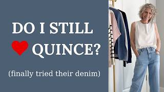 Quince Review: Are These Affordable Luxe Pieces Worth It? (includes try-on)