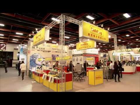 TIMTOS 2015年台北國際工具機展覽會 - 豪昱電子