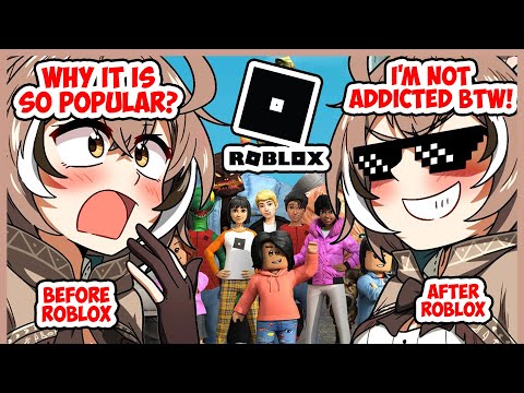 Mumei found out why Roblox is so popular 【Mumei/HololiveEN】