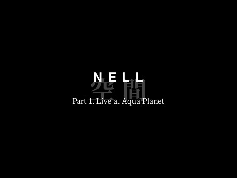 [넬] ‘NELL 空間 Part 1. Live at Aqua Planet’ KIT VIDEO Teaser #2