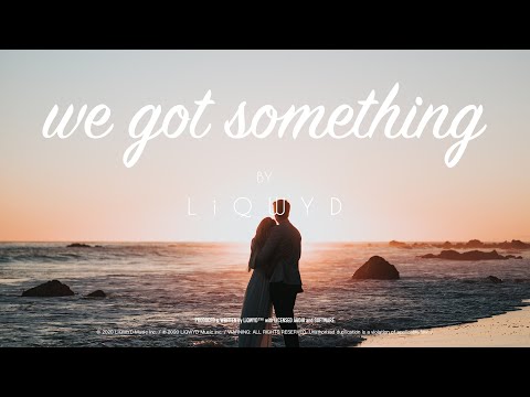 LiQWYD - We Got Something [Official]