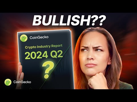 Bull Market or Not?? CoinGecko's Latest Report Reveals IMPORTANT Updates