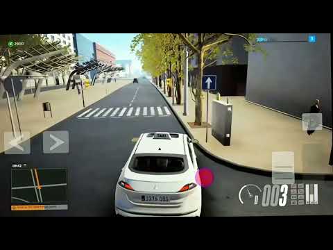 Taxi a life simulator Android gameplay mobile