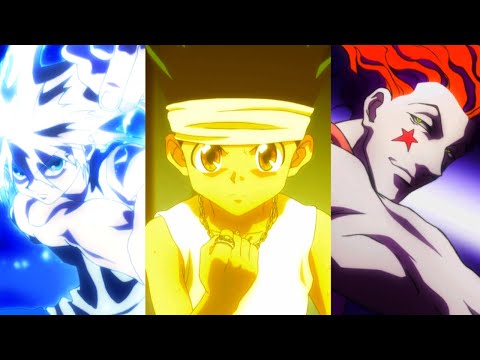 Hunter x Hunter’s Top 10 Nen Abilities