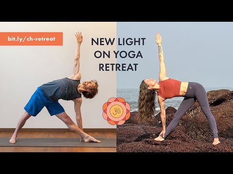 New Light on Yoga – Retreat Preview