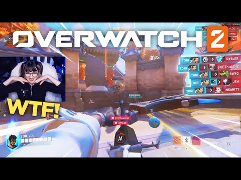 Overwatch 2 MOST VIEWED Twitch Clips of The Week! #249