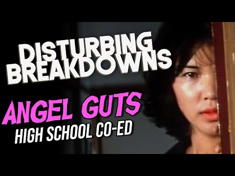 ANGEL GUTS: HIGH SCHOOL CO-ED (1978) | DISTURBING BREAKDOWNS