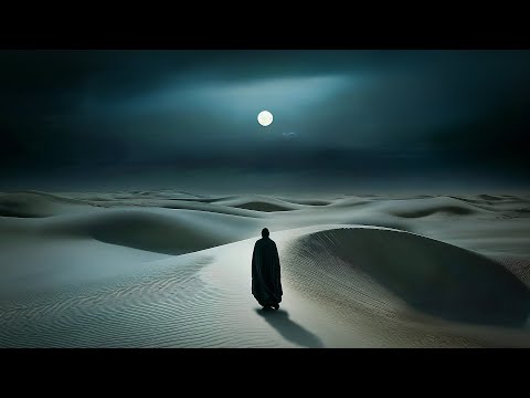 Arabian Nights: Mystical Melodies Beneath the Desert Sky