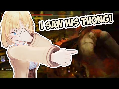 Ame Vs The Dancing Lion (Elden Ring Shadow of the Erdtree DLC)