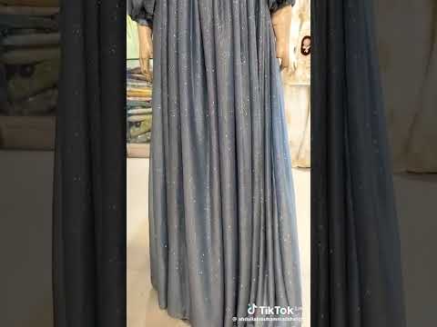 trending beautiful and stylish moonlight maxi design 2024||trending fashion #shorts#shortvideo