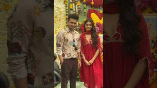 RAM POTHINENI & BHAGYASHRI BORSE New Movie Opening #RAPO22 | SSP TV