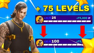 NEW INSANE AFK XP GLITCH in Fortnite CHAPTER 6 SEASON 2! (750k a Min!) Not Patched! 🤩😱