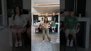 The royalty family dancing #theroyalfamily #viral #goviral #goviral #andreaespada #dance