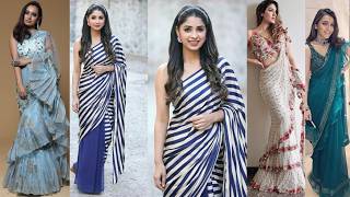 Latest Saree Collection 2025 | Saree #Trends | Saree #Designs | #Saree Fashion