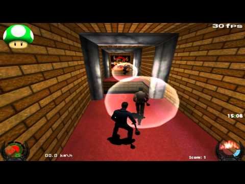 MARIO 64 - ShroomDuckINC Map Visit Seris 2 [FR]