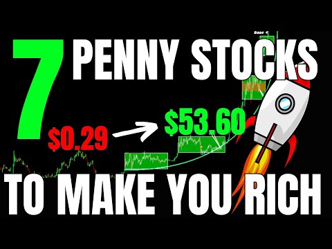 7 BEST Penny Stocks to Buy Now April 2024  - GET RICH - Part 2 - OSS WKSP PLTR KULR IQST NVDA