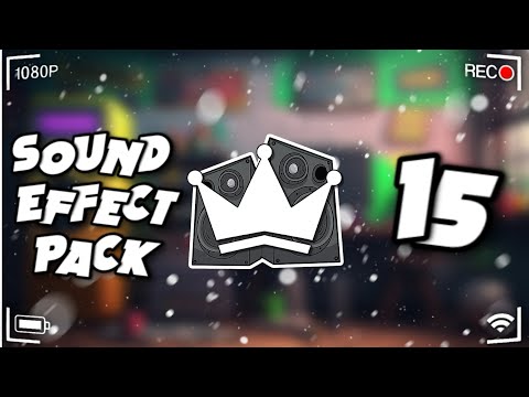 [FREE]Sound Effect Pack 15 - King Effect | Sound Effect 2023 | Download Link