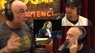 TRUTH On JRE X Kamala Harris Interview! Joe Rogan “I Don’t Give A F**k”