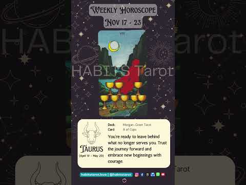 Taurus Horoscope #horoscope #earthsign #taurushoroscope