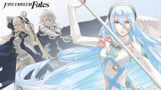 21. Conquest (Calm/Ablaze) (Fates Version) ~【Fire Emblem Fates OST: Map Themes Mixed】 【HQ 1080p】