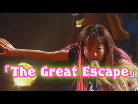 「The Great Escape」歌詞付き　JUDY AND MARY　WARP TOUR FINAL