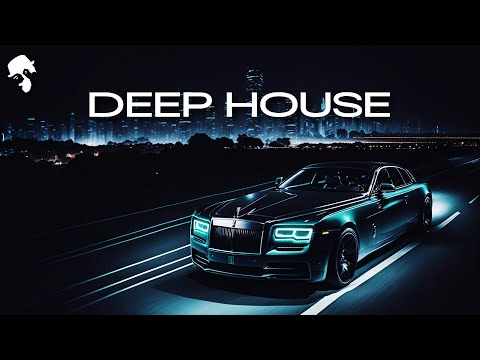 Midnight Drive | Luxury Deep House Mix 2024 ' by Gentleman