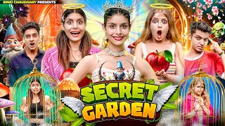 Secret Garden || Fairy world || Rinki Chaudhary