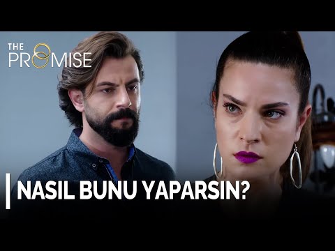 Emir, Cemre'den hesap soruyor | Yemin 125. Bölüm