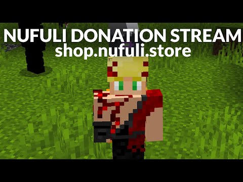 Nufuli Donation Creators vs Viewers Stream