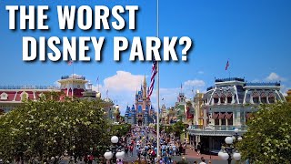 Why Do People... Hate the Magic Kingdom?