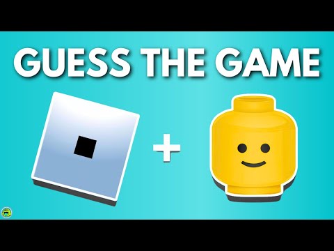 Guess the Game by Emoji 🎮🎲 Quiz Monster