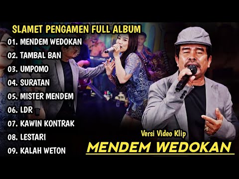 SLAMET PENGAMEN MENDEM WEDOKAN, TAMBAL BAN | DANGDUT KOPLO TERBARU 2025