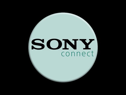 Welcome to Sony Connect!