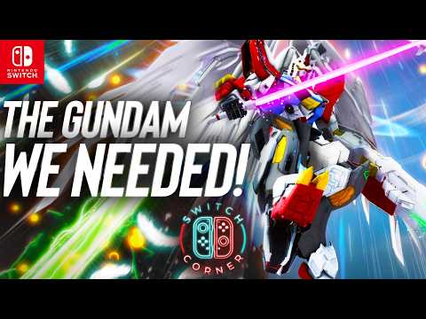 Gundam Breaker 4 Nintendo Switch Review - Open Network Test | The Game Gundam Fans Wanted?