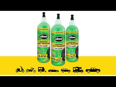 Slime Sealant Video - which sealant do you use?