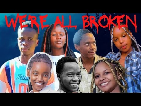 WE'RE ALL BROKEN short film Directed by FAITH BIRONGA