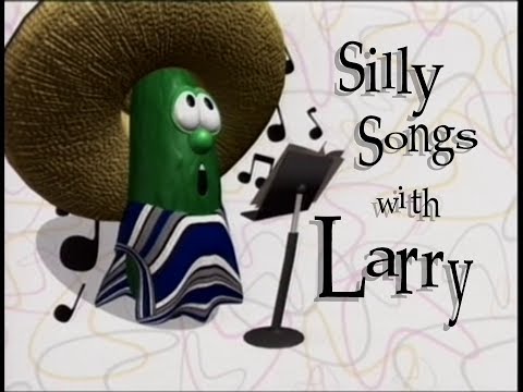 VeggieTales: Dance of the Cucumber (1995) Alternate Version (Reconstruction)